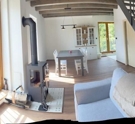 U Kralika, Apartman H, 3 Samostatne Loznice - Mezonet, Vlastni Parkovani, 50 Metru Od Vleku , Vysousece Bot V Lyzarne Dolní Morava Dış mekan fotoğraf