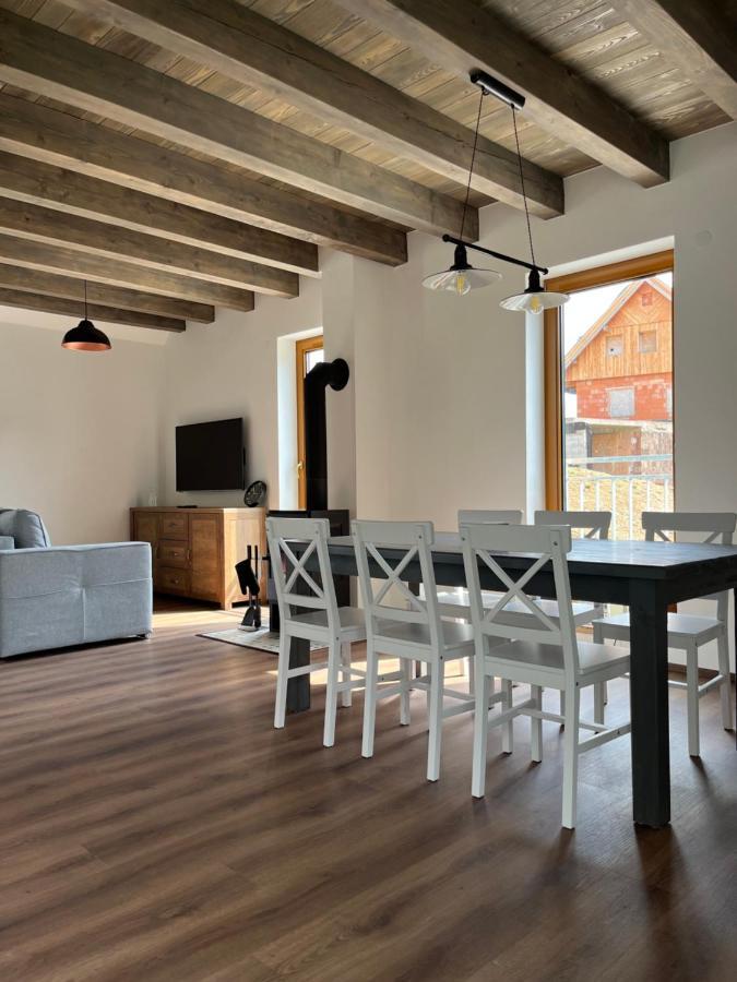 U Kralika, Apartman H, 3 Samostatne Loznice - Mezonet, Vlastni Parkovani, 50 Metru Od Vleku , Vysousece Bot V Lyzarne Dolní Morava Dış mekan fotoğraf