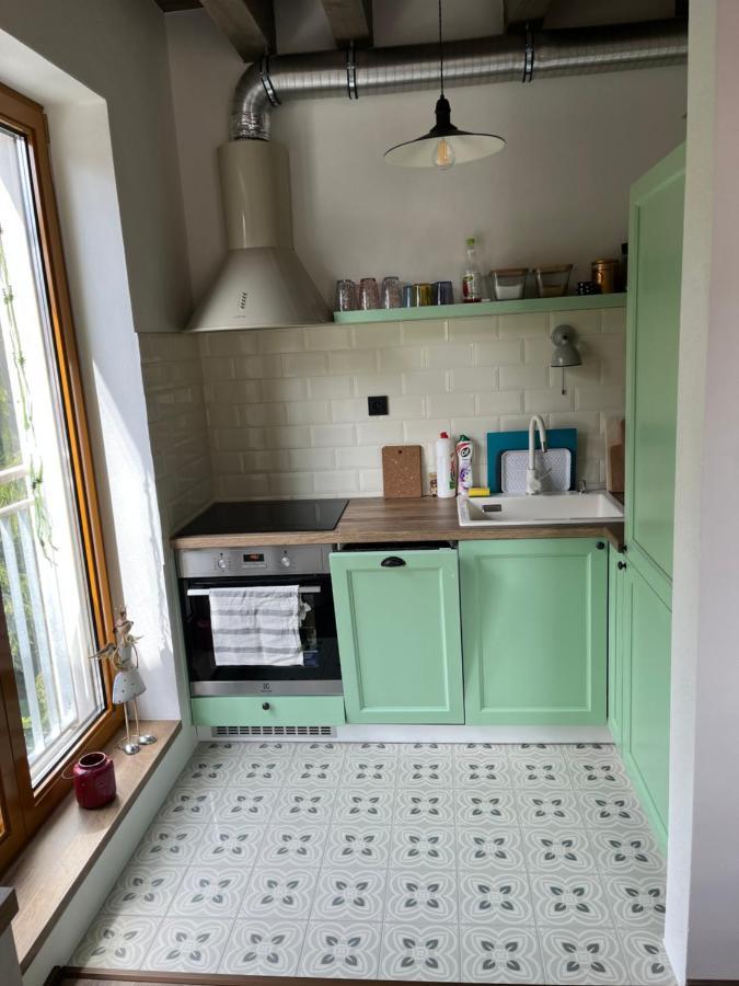 U Kralika, Apartman H, 3 Samostatne Loznice - Mezonet, Vlastni Parkovani, 50 Metru Od Vleku , Vysousece Bot V Lyzarne Dolní Morava Dış mekan fotoğraf
